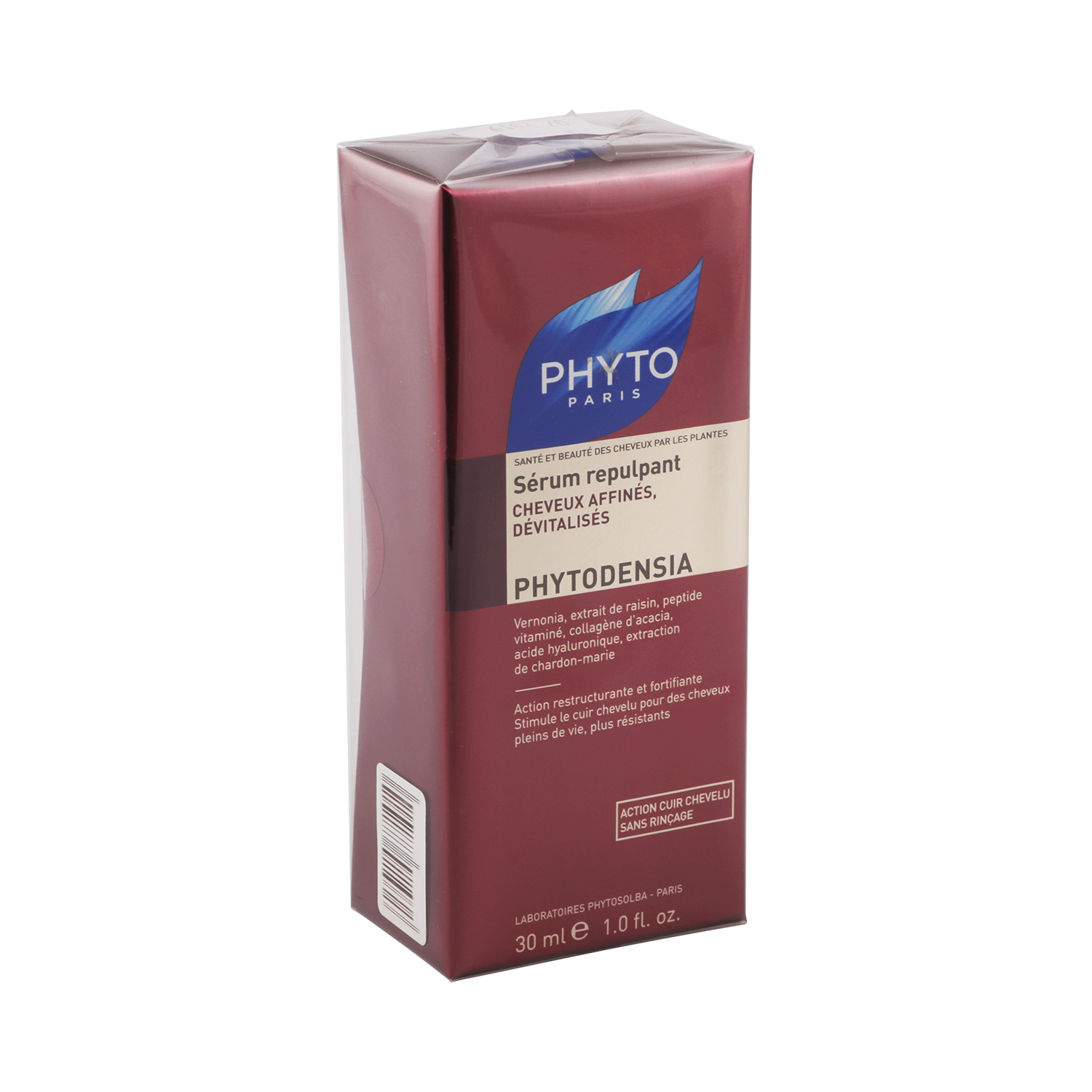 Фитосольба Фитоденсия сыворотка для волос 30мл Р562
Фитосольба Фитоденсия сыворотка для волос 30мл Р562