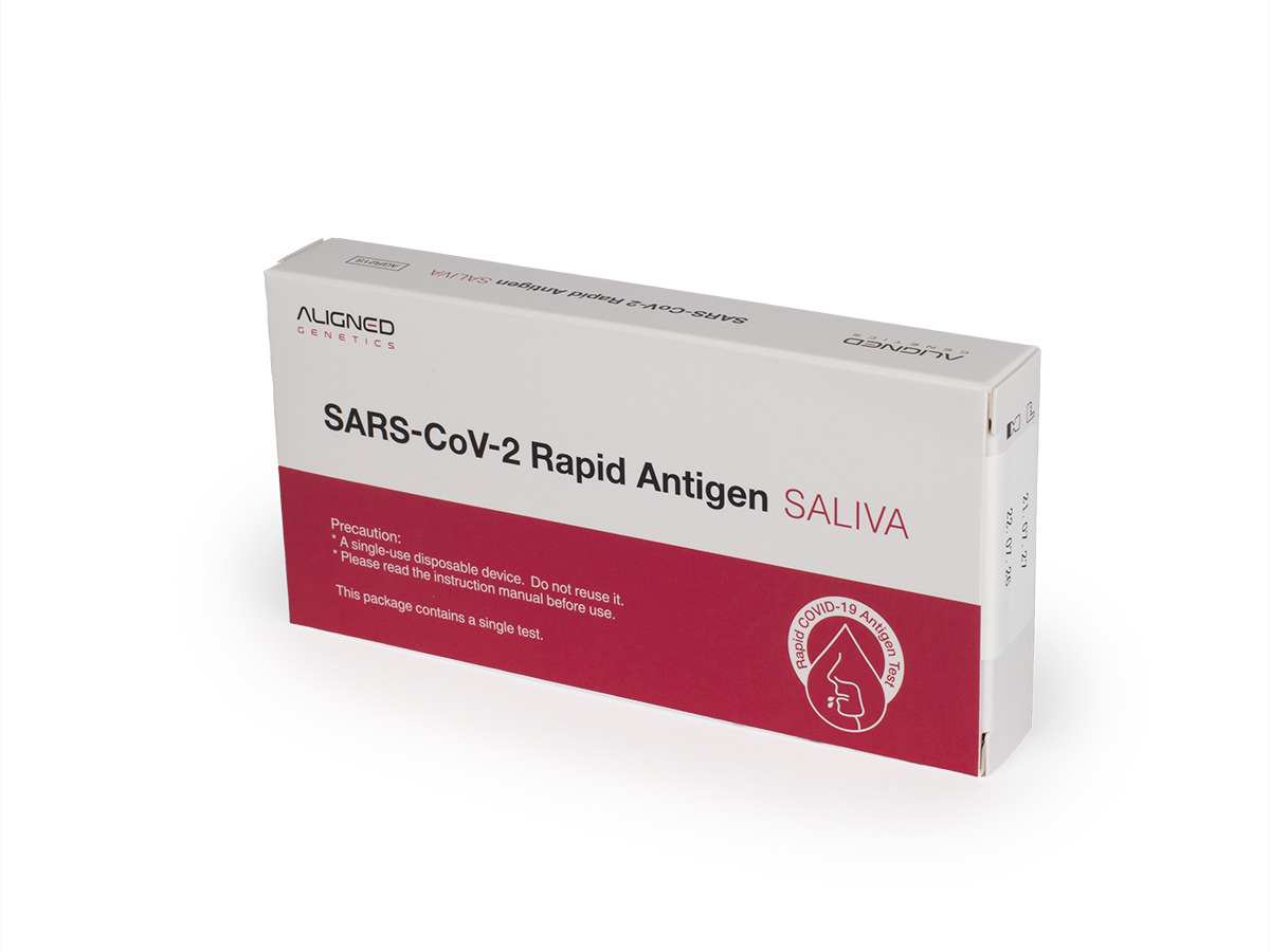 BioZentech тест для выявления антигена коронавируса SARS-CoV-2 в образцах слюны человека
BioZentech тест для выявления антигена коронавируса SARS-CoV-2 в образцах слюны человека