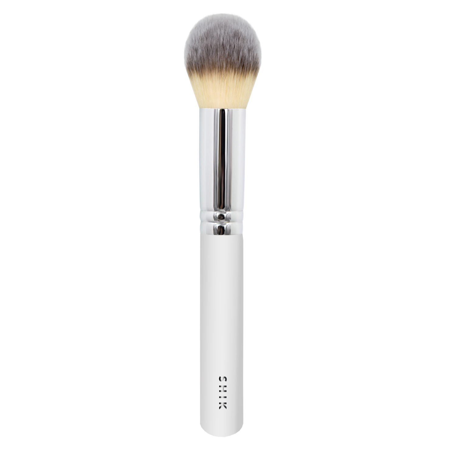 SHIK кисть № 02 для макияжа универсальная для тона румян пудры синтетическая из таклона
SHIK кисть № 02 для макияжа универсальная для тона румян пудры синтетическая из таклона