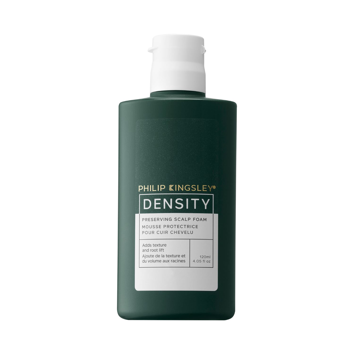 Philip Kingsley DENSITY мусс для придания прикорневого объема против выпадения волос 120мл
Philip Kingsley DENSITY мусс для придания прикорневого объема против выпадения волос 120мл