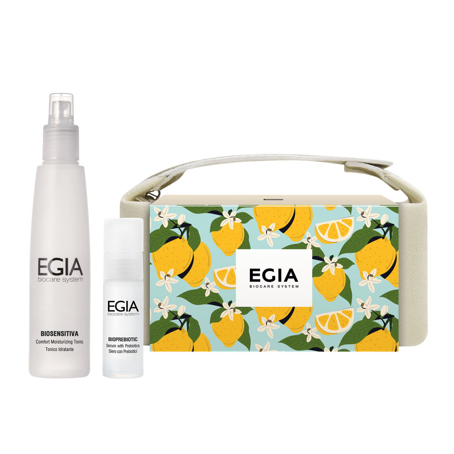 EGIA Набор lovely skin Тоник увлажняющий д чувствительной кожи 200мл Иммуносыворотка с пребиотиками 30мл косметичка
EGIA Набор lovely skin Тоник увлажняющий д чувствительной кожи 200мл Иммуносыворотка с пребиотиками 30мл косметичка
