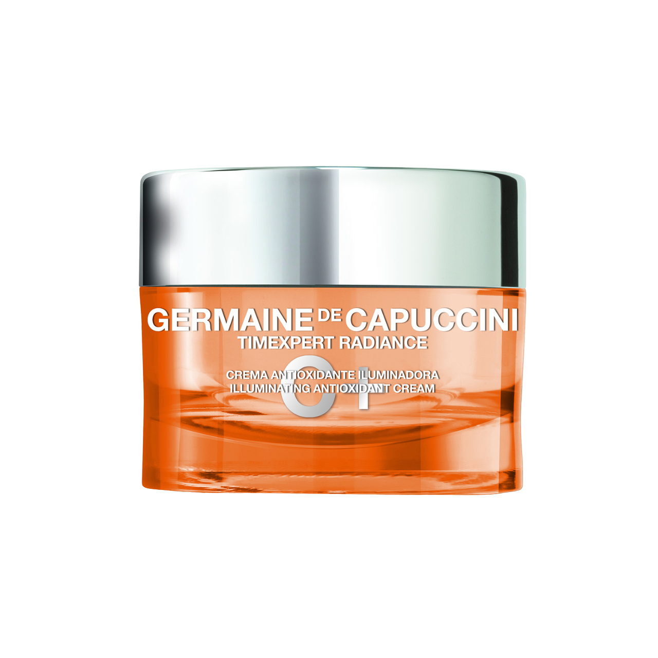 Germaine De Capucci TE Radiance C+ Illuminating Antioxidant Крем для лица 50мл
Germaine De Capucci TE Radiance C+ Illuminating Antioxidant Крем для лица 50мл