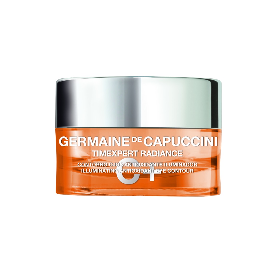 Germaine De Capucci TE Radiance C+ Illuminating Antioxidant Eye Contour Эмульсия для глаз 15мл
Germaine De Capucci TE Radiance C+ Illuminating Antioxidant Eye Contour Эмульсия для глаз 15мл