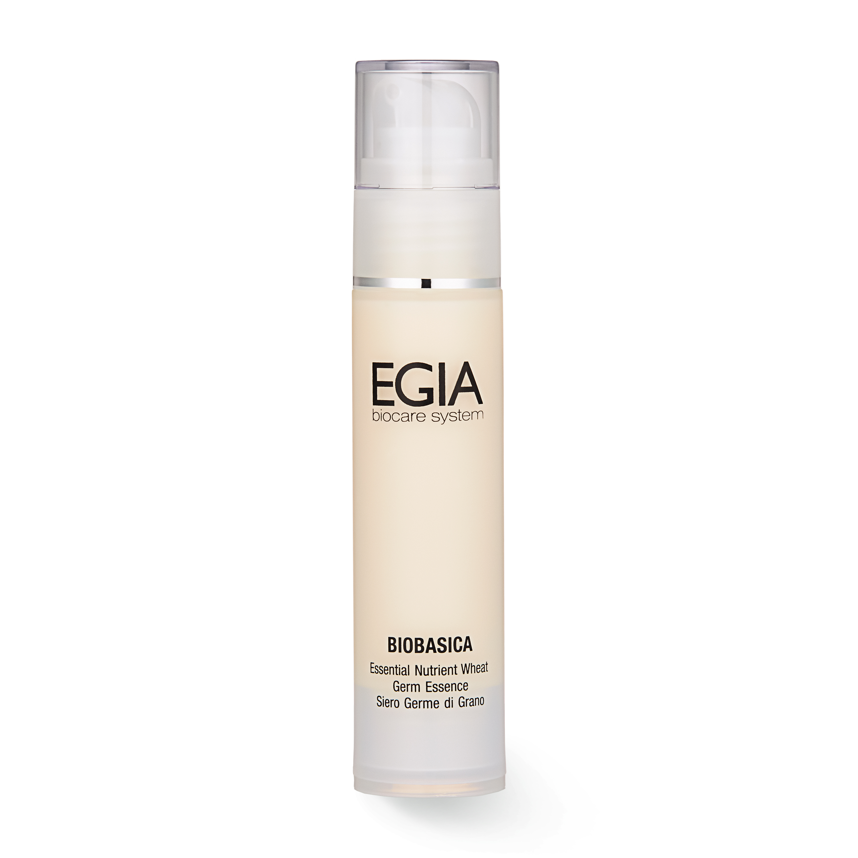 EGIA Essential Nutrient Wheat Germ Essence Био-омолаживающий концентрат с маслом зародышей пшеницы 50мл
EGIA Essential Nutrient Wheat Germ Essence Био-омолаживающий концентрат с маслом зародышей пшеницы 50мл