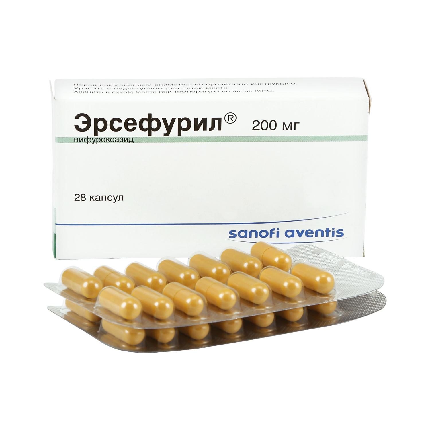 Эрсефурил Инструкция По Применению Цена Отзывы