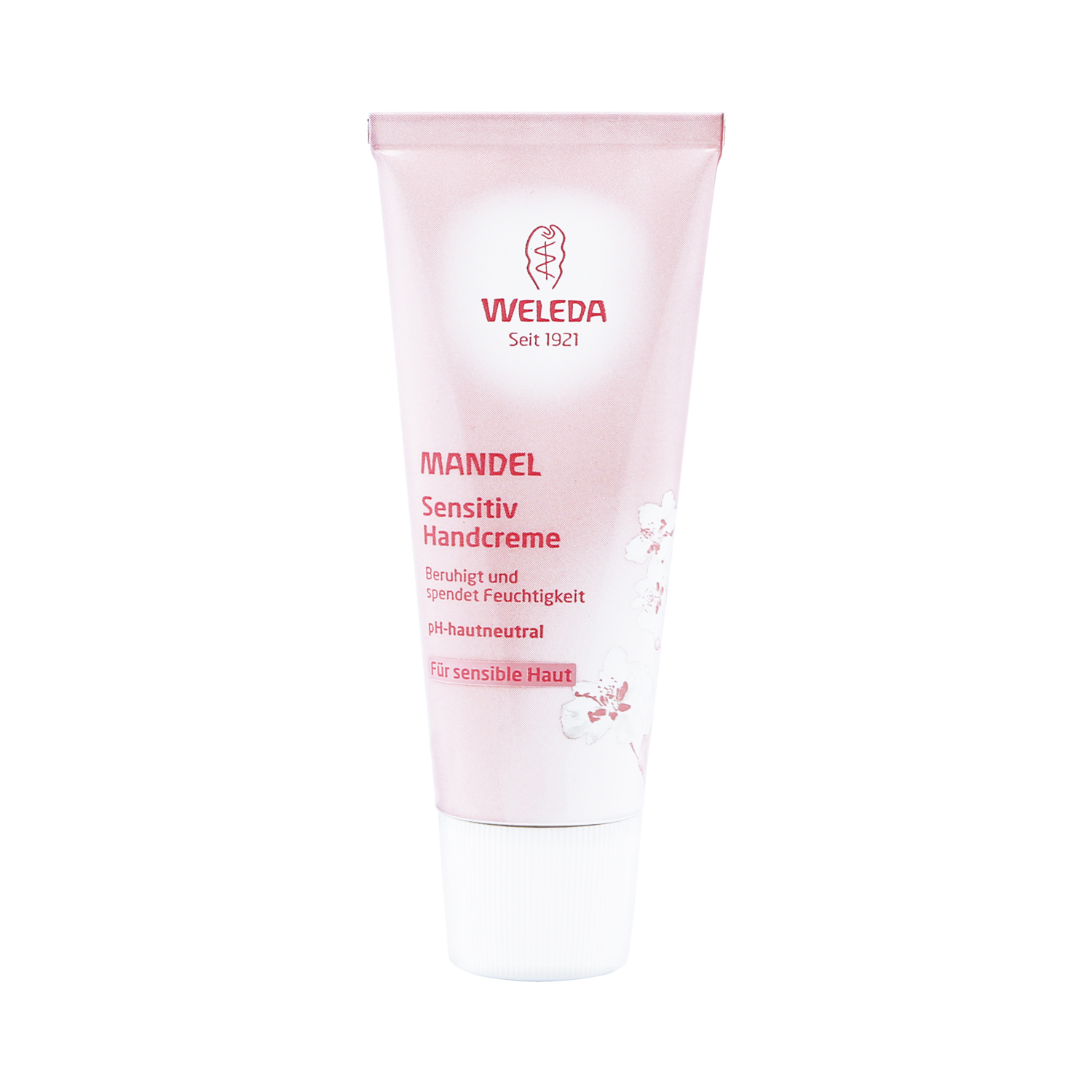 

Веледа крем для рук миндаль деликатный 50мл