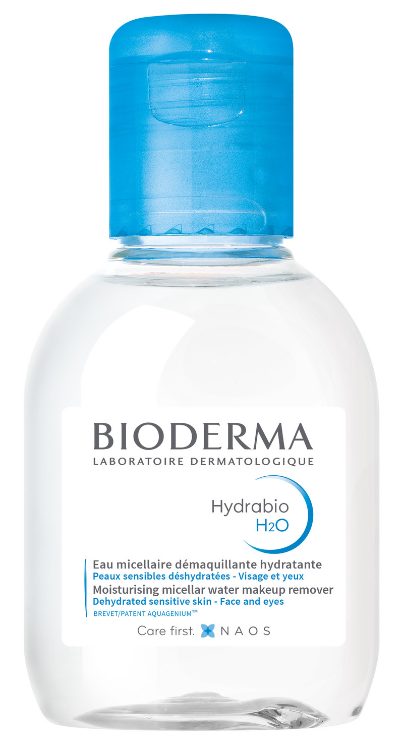 Биодерма Гидрабио H2O вода мицеллярная 100мл 28380