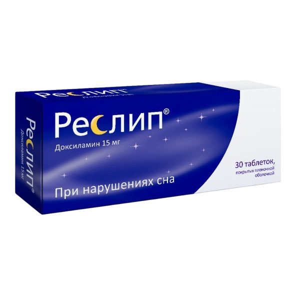 Реслип