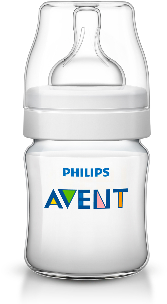 Филипс Авент бутылочка для кормления 125мл №2 80022 цена и фото