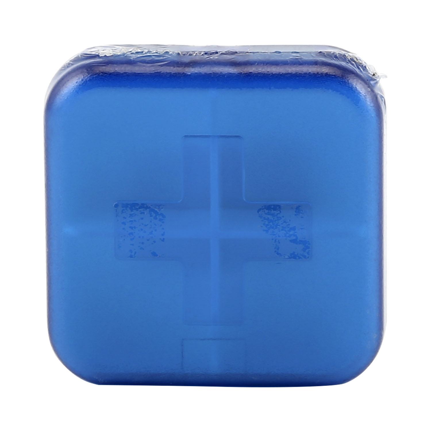 

Ригла контейнер для лекарств 4 отделения синий 423