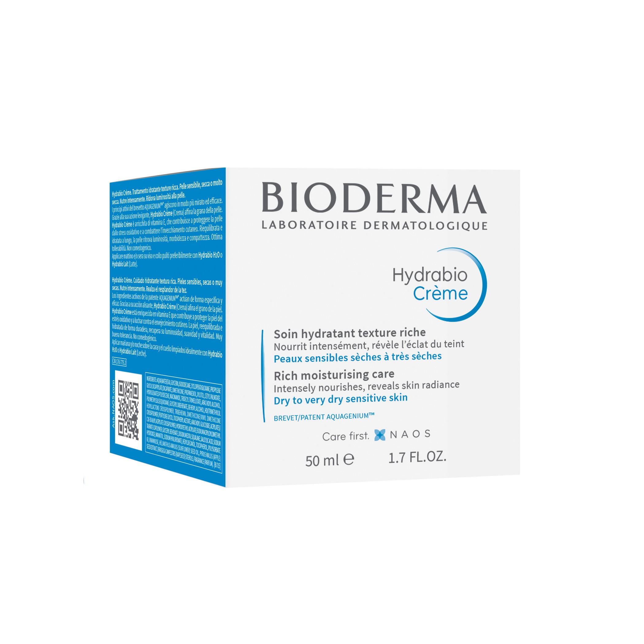 Bioderma Hydrabio Крем Купить