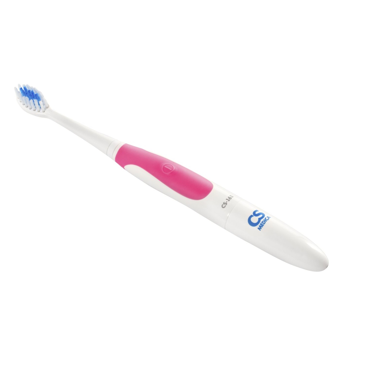 Купить СиЭс Медика щетка зубная Электрическая звуковая CS-161 розовая, CS Medica