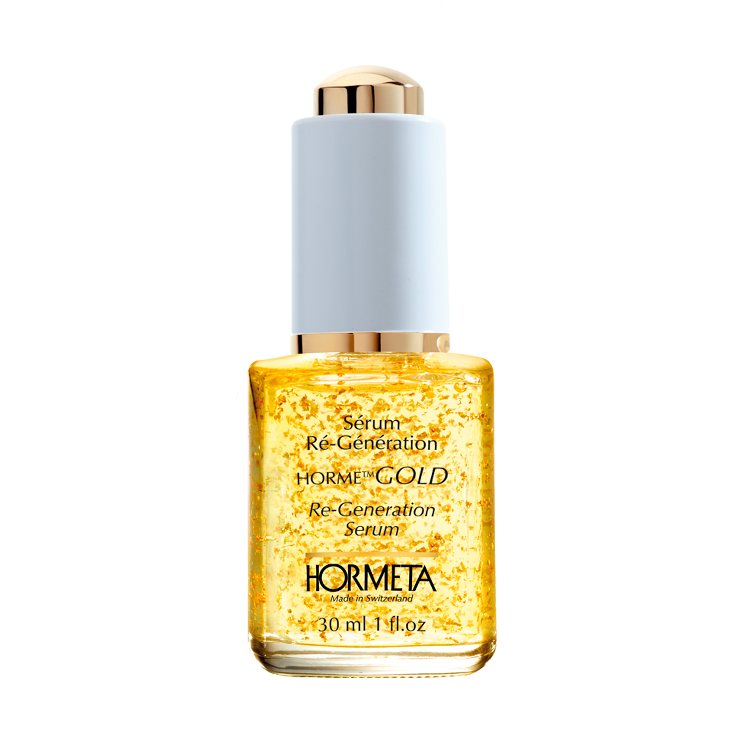 

HORMETA HORME GOLD Регенерирующая сыворотка для лица 30мл