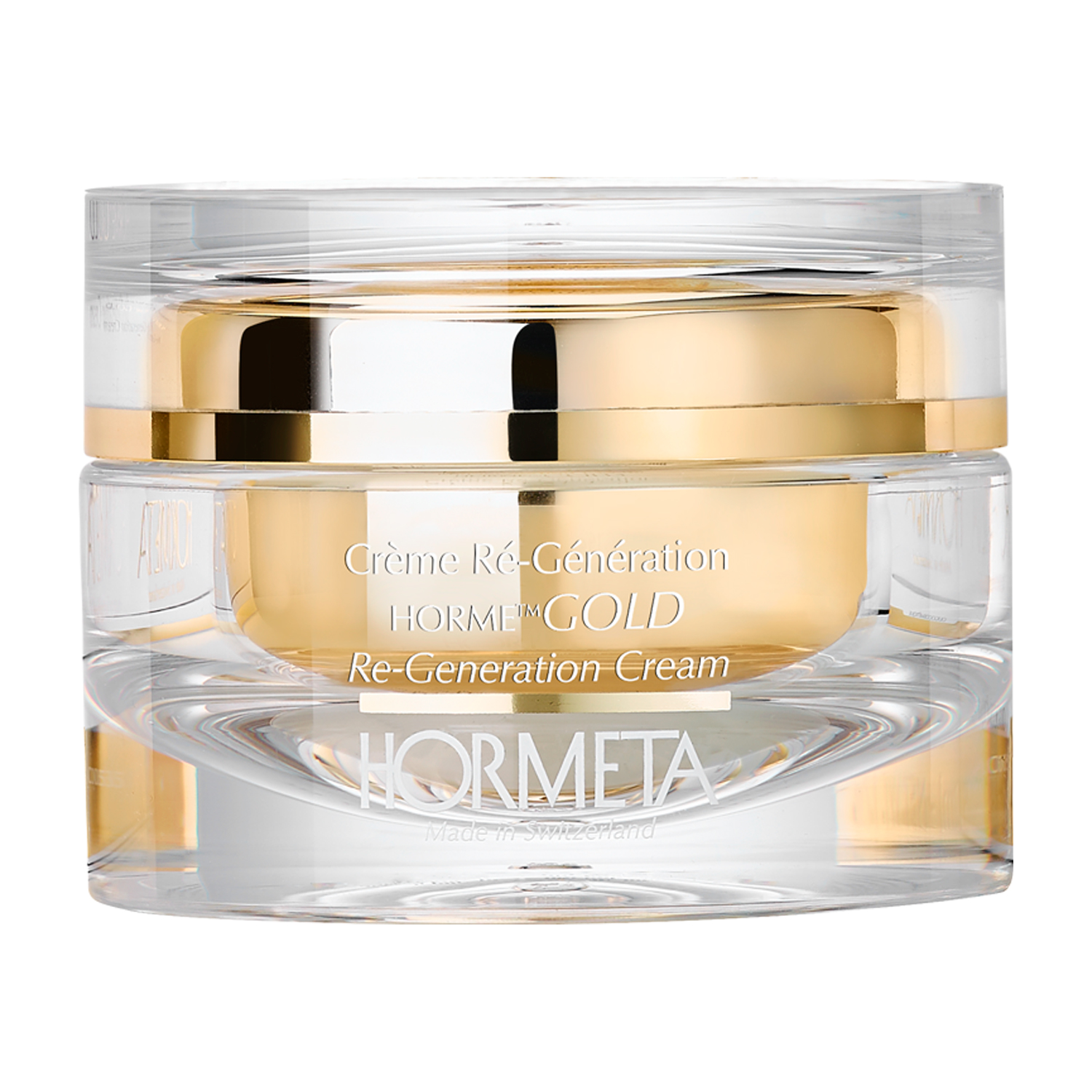 

HORMETA HORME GOLD Регенерирующий крем для лица 50мл