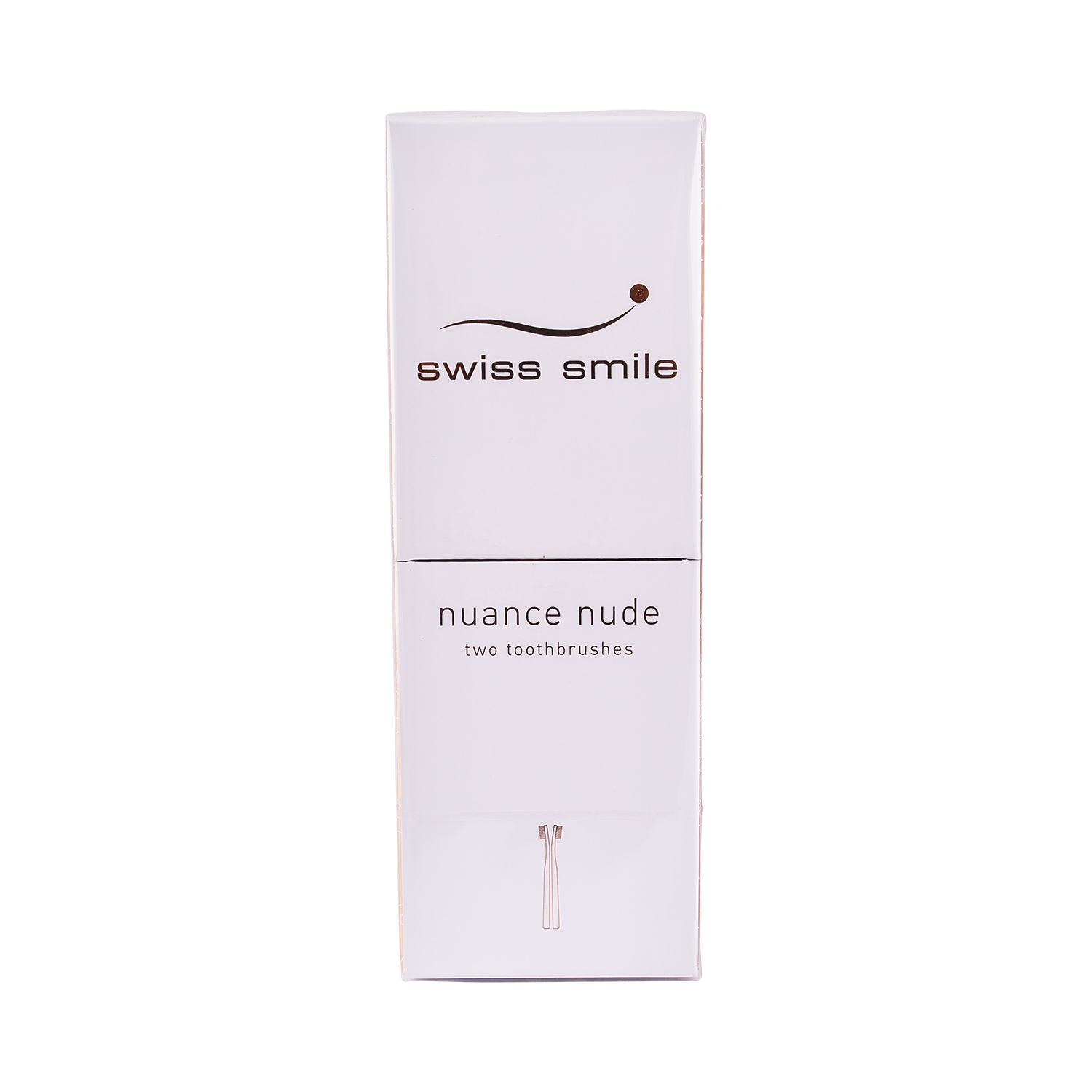 

Свисс Смайл набор Нюанс Нюд щетки зубные отбеливающие №2 976220-013