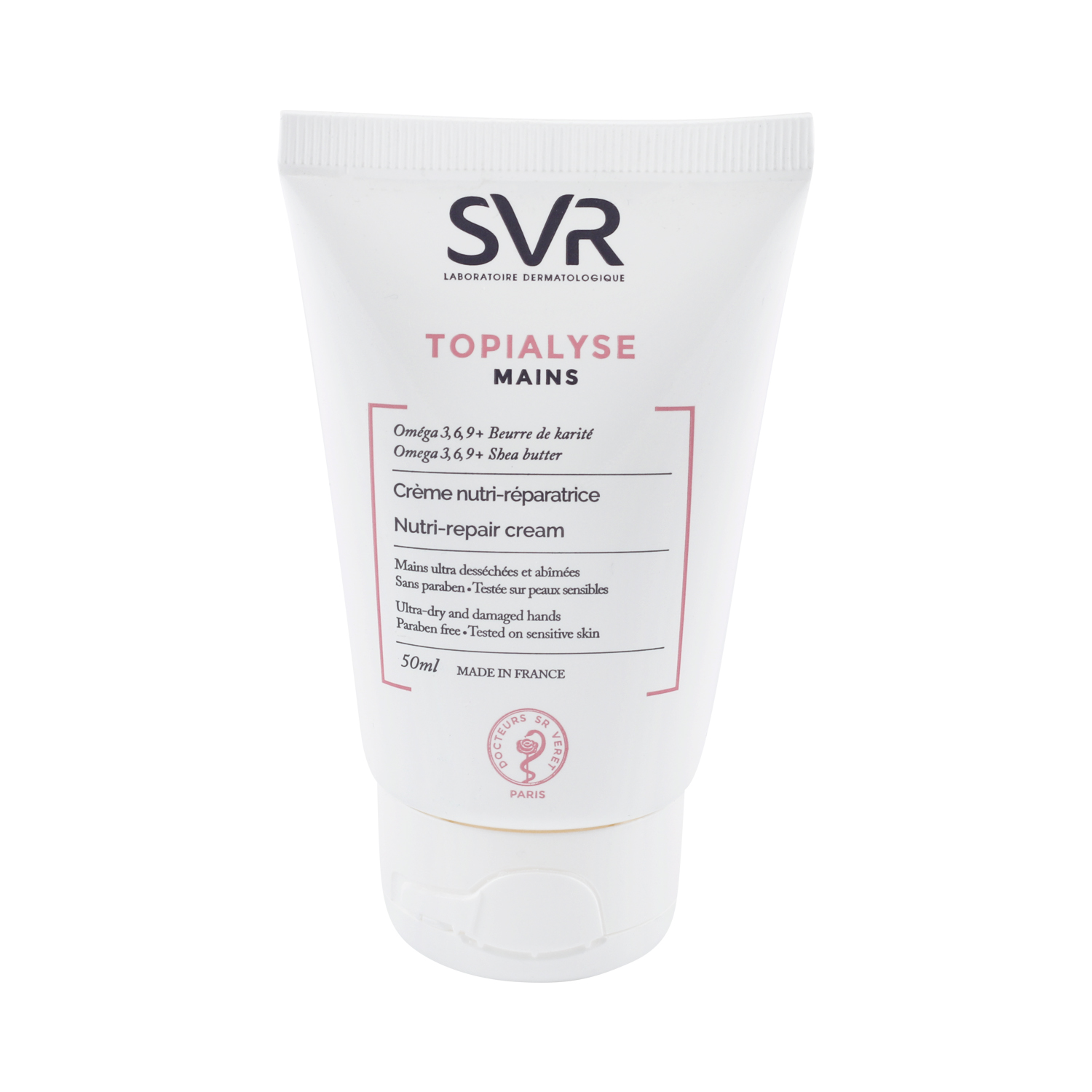 

SVR TOPIALYSE крем для рук 50мл