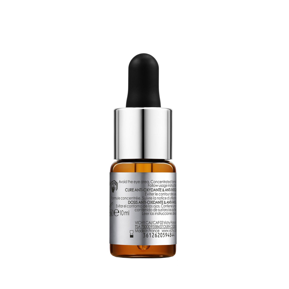 Виши Лифтактив концентрат для лица антиоксидантный молодость кожи 10мл