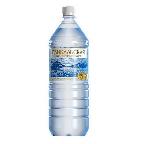 

Байкальская вода питьевая без газа 1,5л
