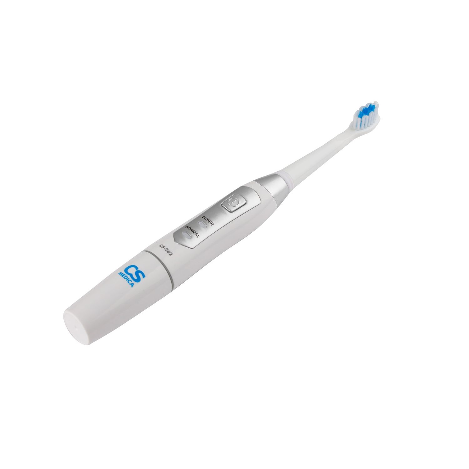 СиЭс Медика щетка зубная звуковая электрическая CS-262 сиэс медика щетка зубная электрическая звуковая cs 161 голубая