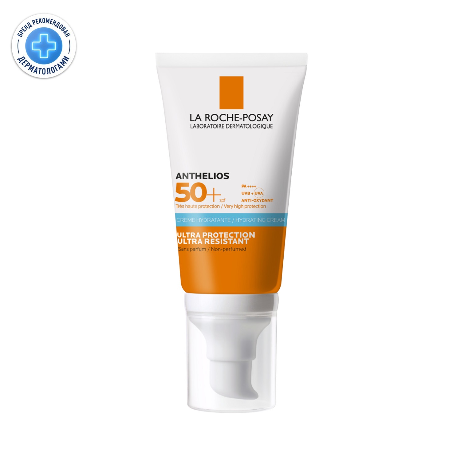 

Ля Рош-Позе Антгелиос крем Ультра SPF50+ 50мл