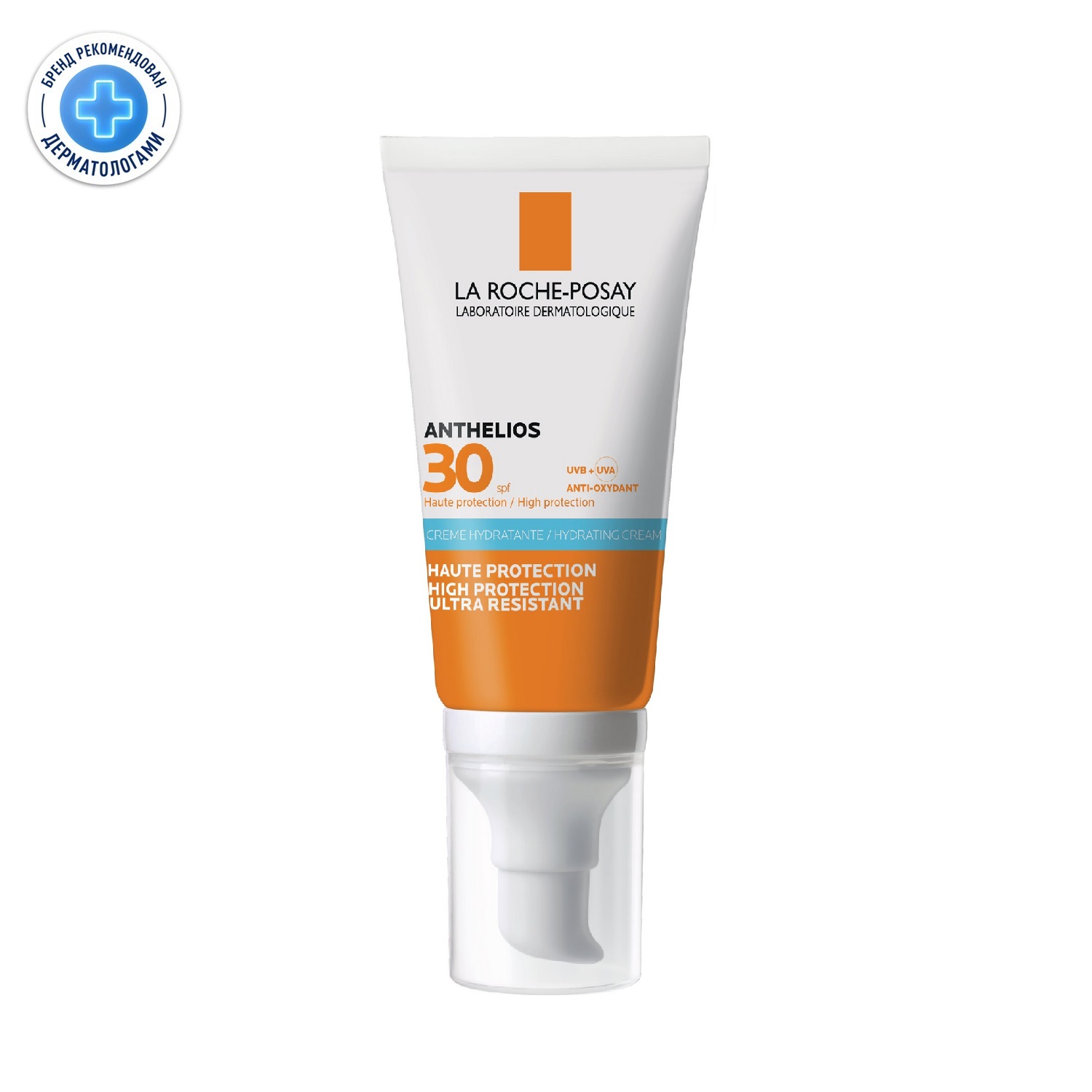 

Ля Рош-Позе Антгелиос крем Ультра SPF30 50мл