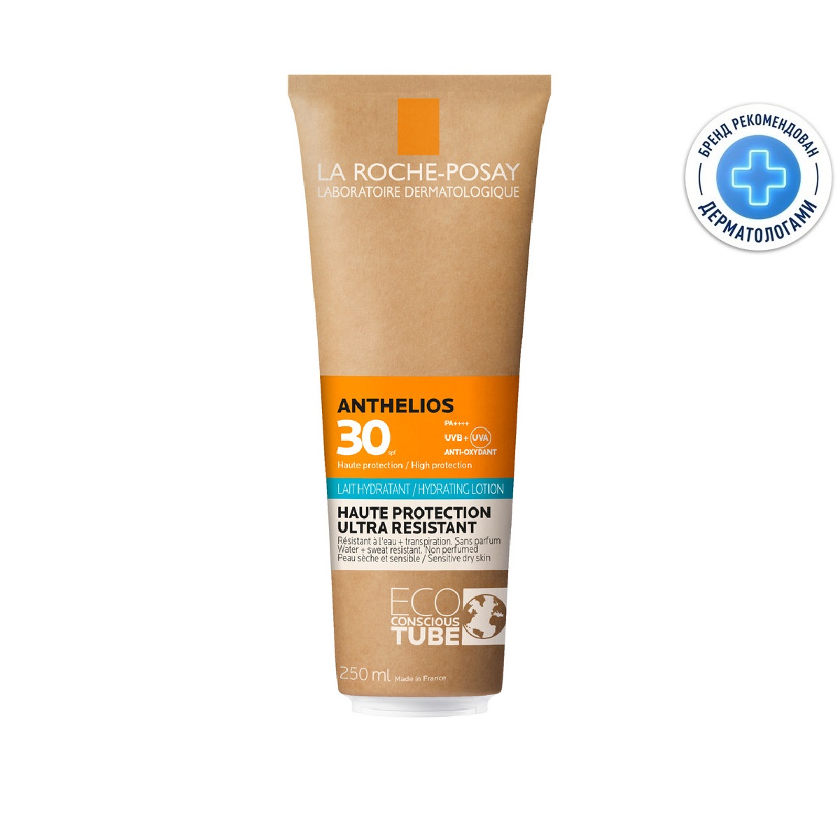 

Ля Рош-Позе Антгелиос молочко для лица тела SPF30 250мл