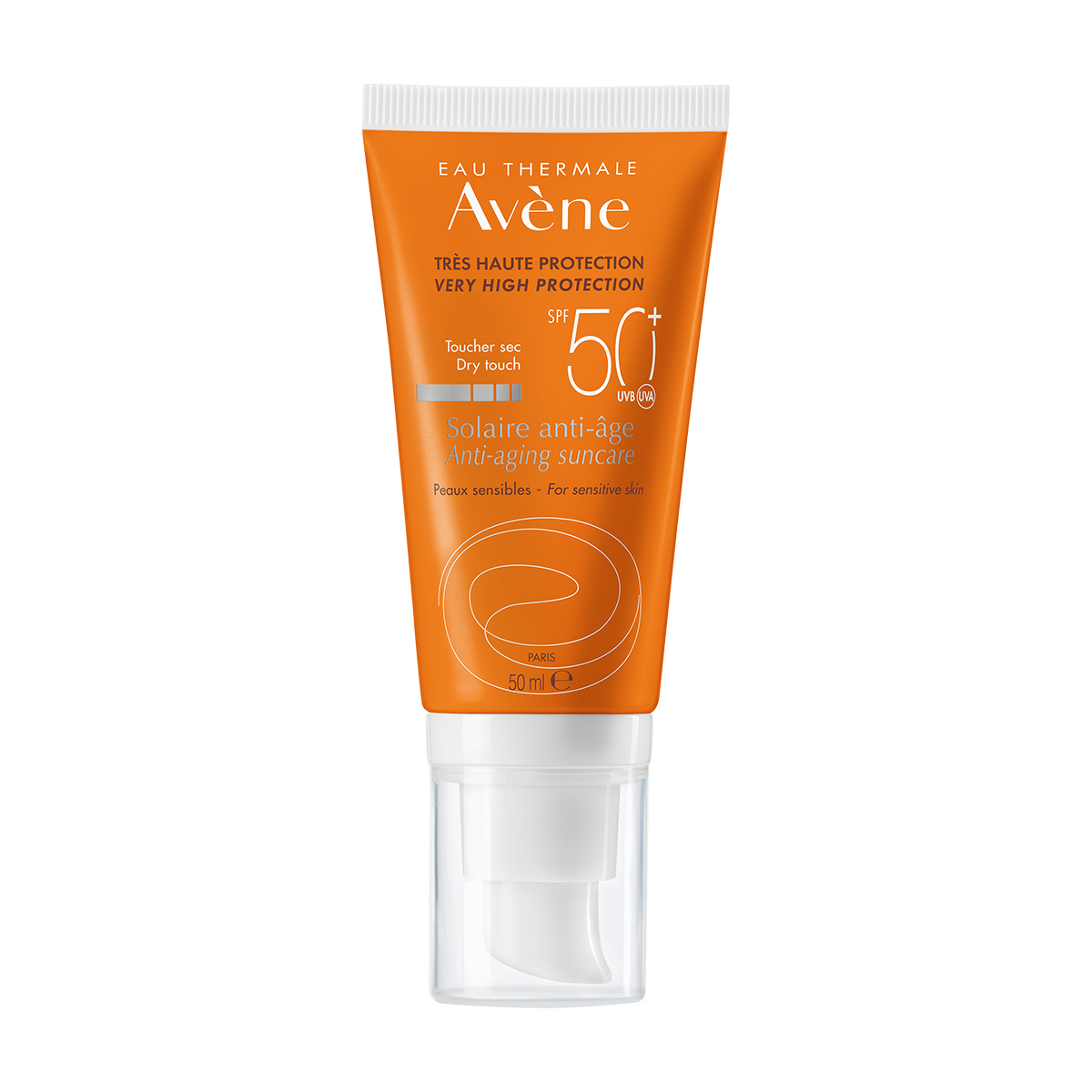 

Авен крем солнцезащитный антивозрастной SPF50 50мл