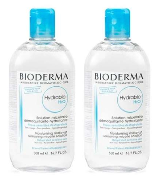 

Биодерма Гидрабио H2O вода мицеллярная 500мл №2