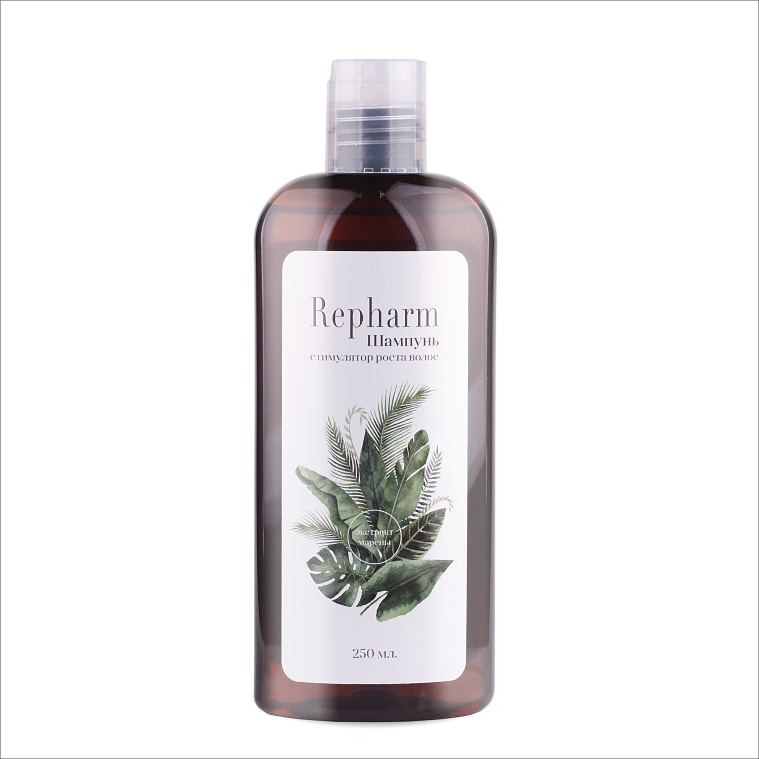 

Рефарм шампунь-стимулятор роста волос на основе экстракта марены 250мл