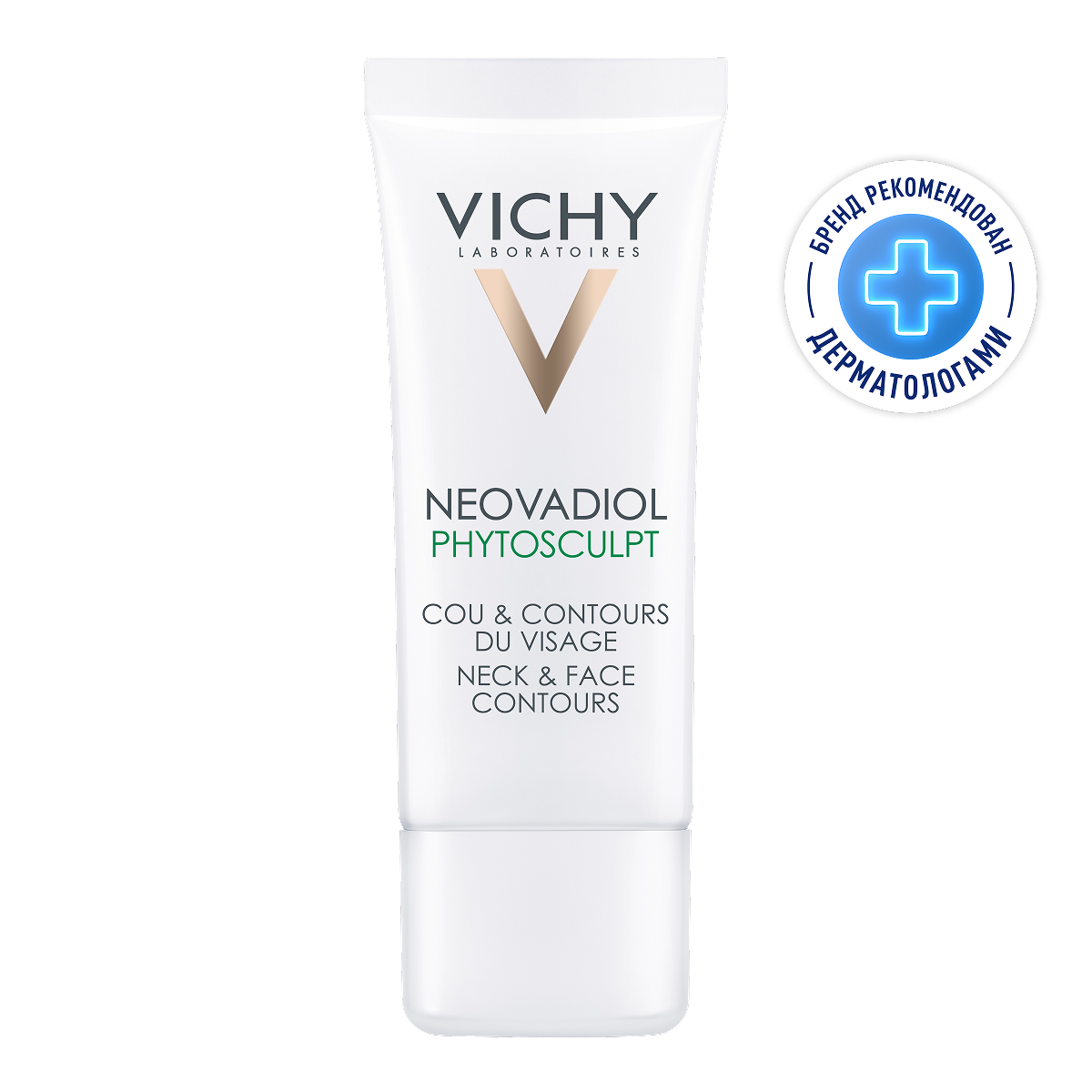 

Виши Неовадиол крем фитоскульпт для шеи декольте лица 50мл