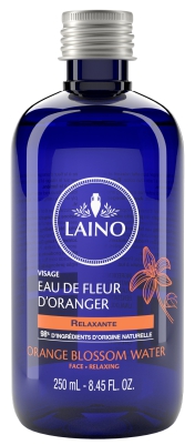 цена Лэно цветочная вода цветков апельсина 250мл