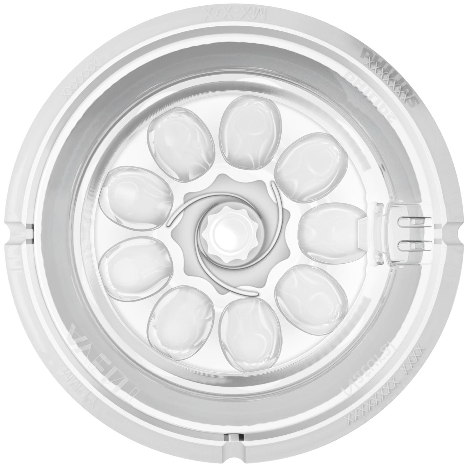 Филипс Авент соска Нейчерал медленный поток 1 мес+ №2 SCF042 27 Вид№2