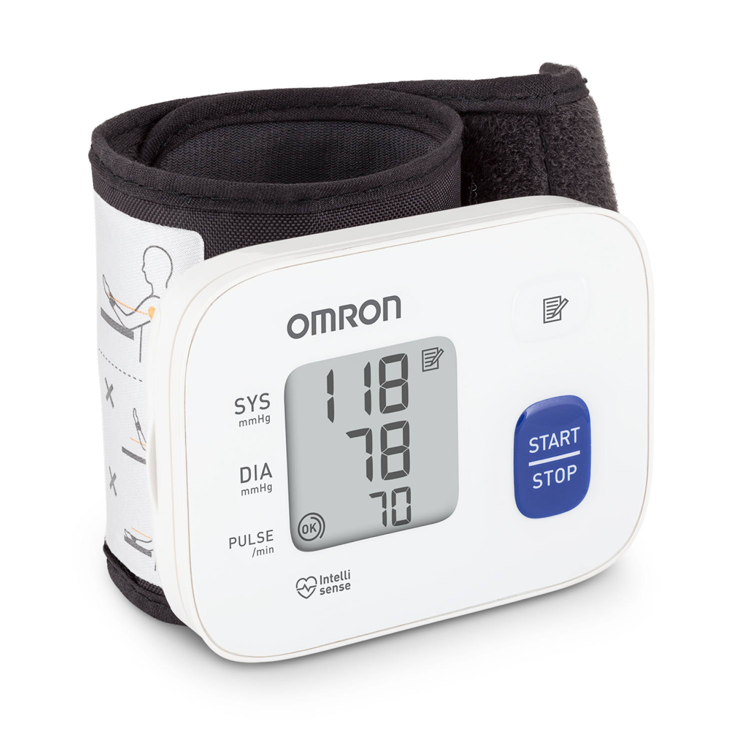 

Омрон тонометр RS1 НEM-6120-RU