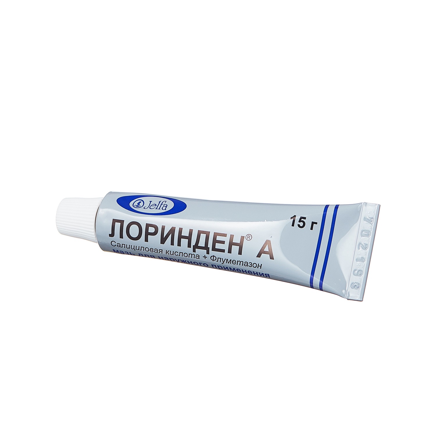 

Лоринден А мазь 15г