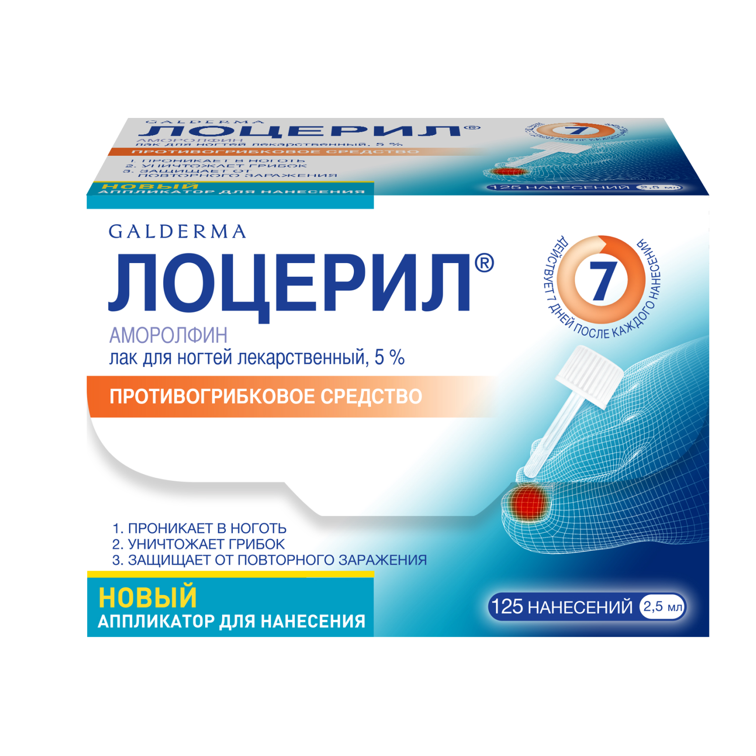Где Купить Лак Лоцерил