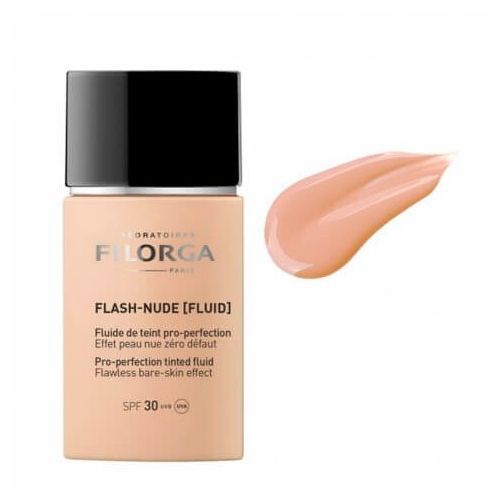 

Филорга Флэш-нюд Слоновая кость флюид совершенствующий тональный SPF30 30мл