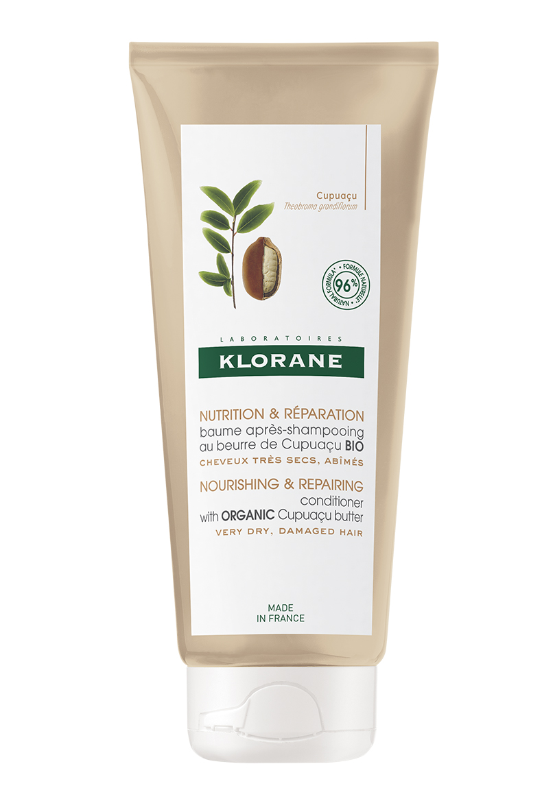 Клоран бальзам для волос с органическим маслом Купуасу 200мл