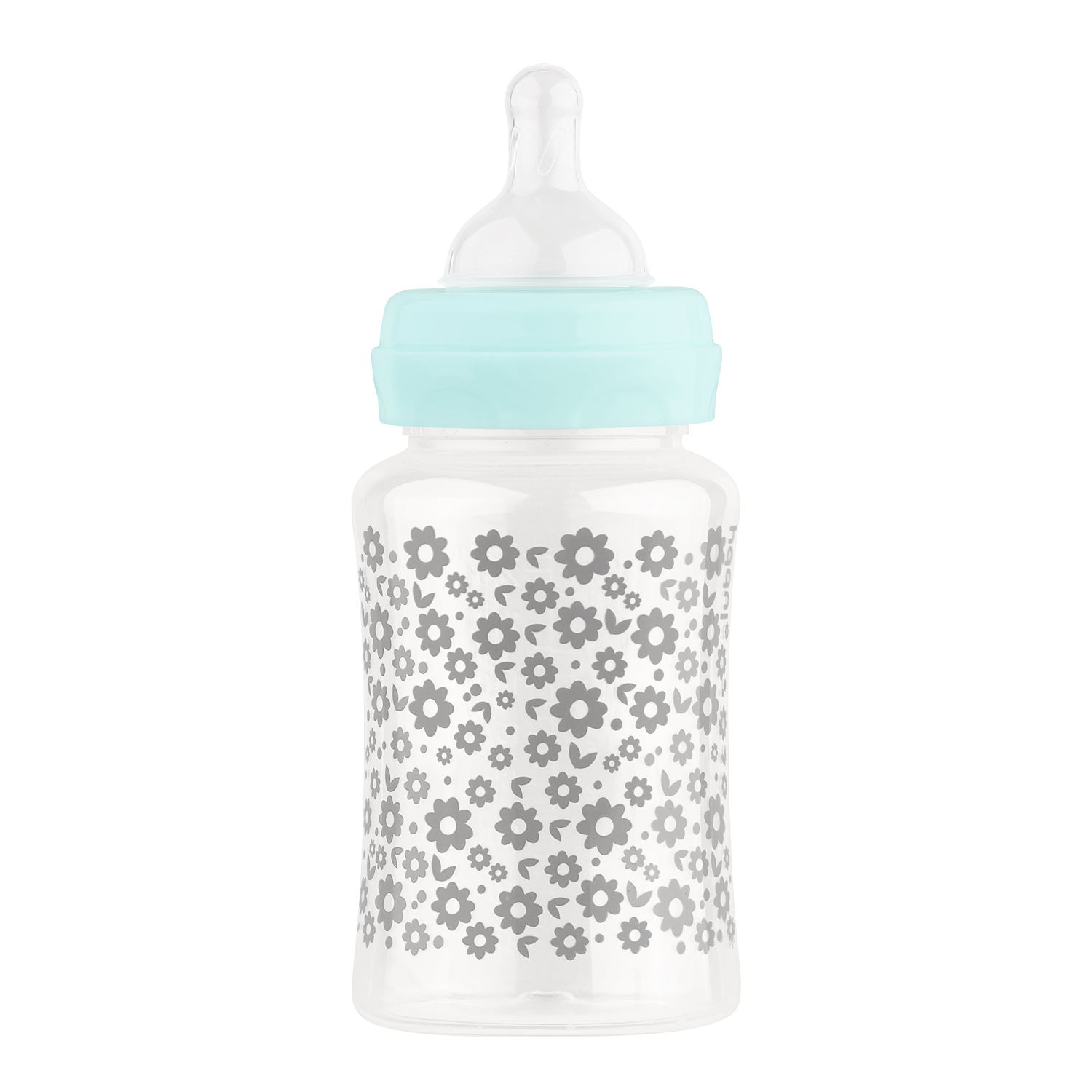 Лабби Бутылочка для кормления с соской молочной силикон шир. горл. 0 мес+ 250мл 20154 lubby бутылочка для кормления just lubby с соской молочной и ручкой с рождения