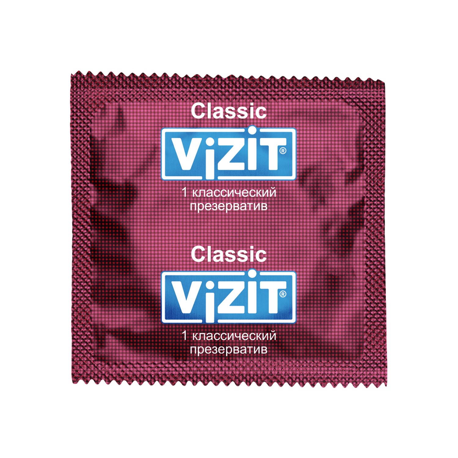 Визит презервативы Классические №3 визит презервативы ребристые 3