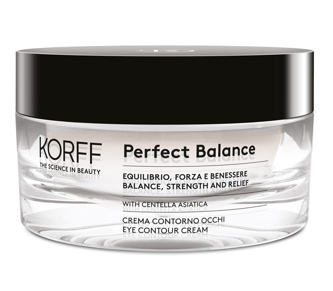 

Корфф Перфект Баланс крем д/контура глаз 15мл