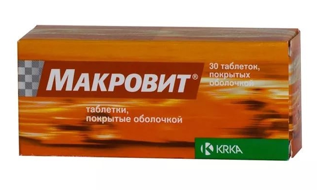 

Макровит паст. №30