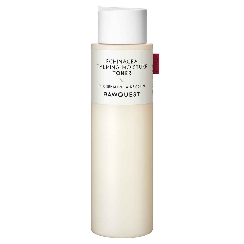 

Роуквест тонер для лица увлажняющий с экстрактом эхинацеи 200мл