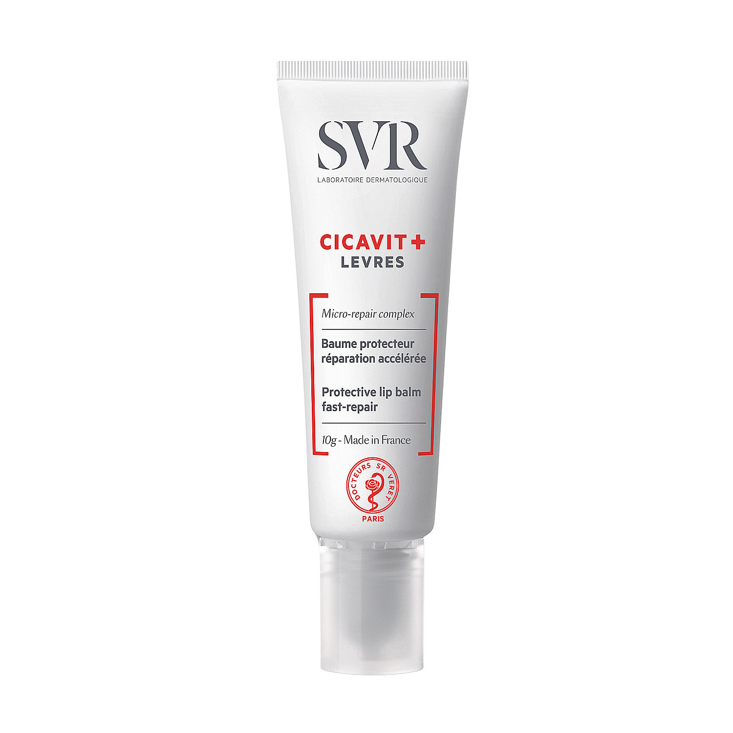 

SVR CICAVIT+ бальзам для губ 10г