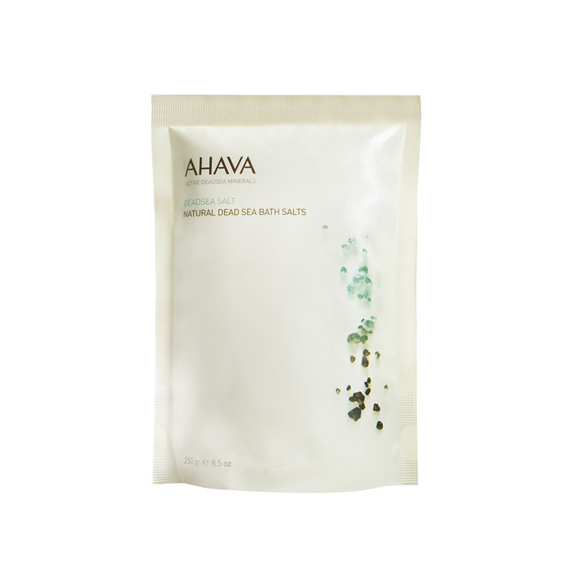 

Ахава Соль Мертвого моря Натуральная соль для ванны 250г