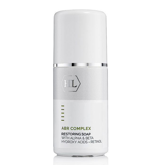 

Холи Лэнд мыло обновляющее с ретинолом 110г