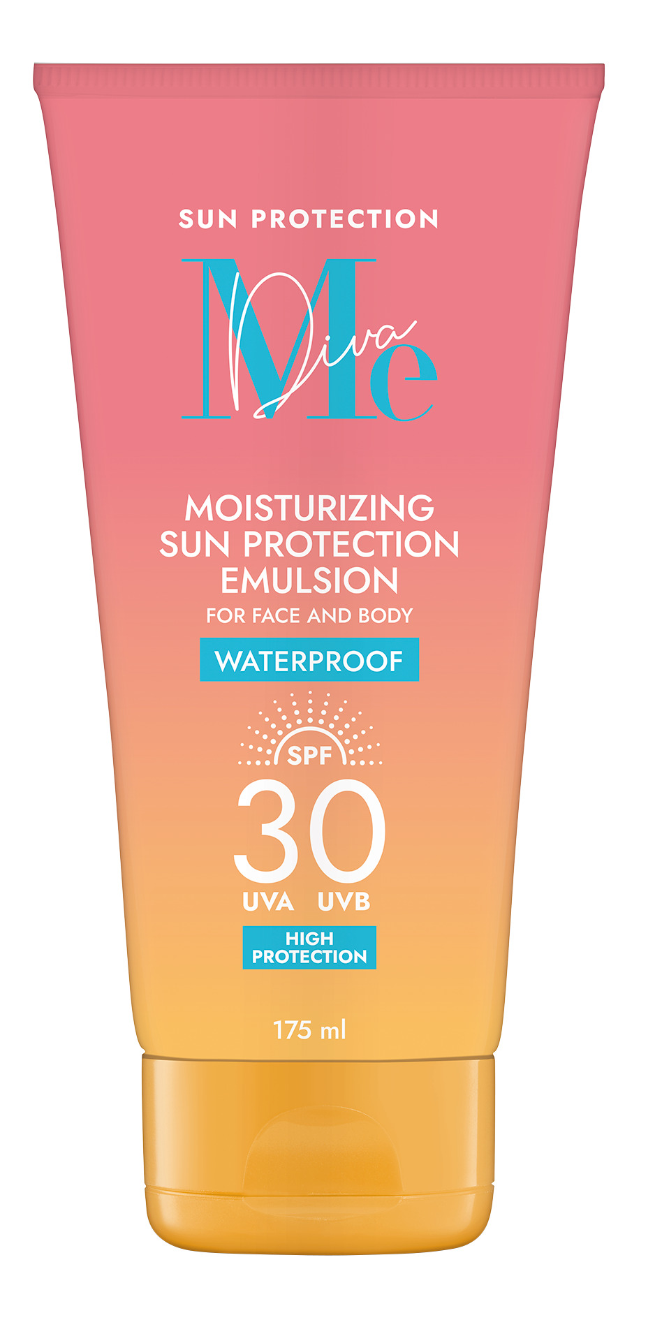 

Медива эмульсия для лица и тела увл. солнцезащитное SPF30 175мл