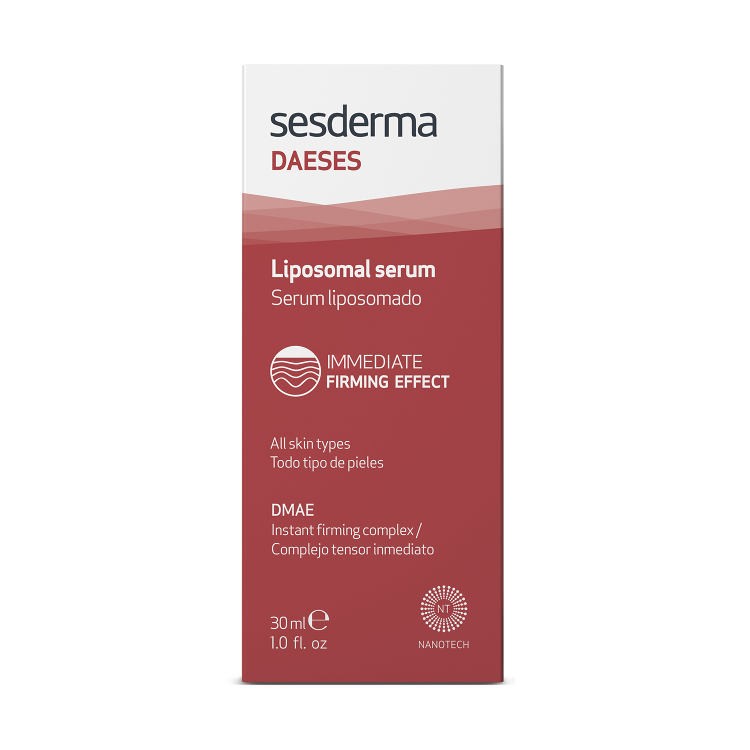

Sesderma Daeses сыворотка липосомальная подтягивающая 30мл