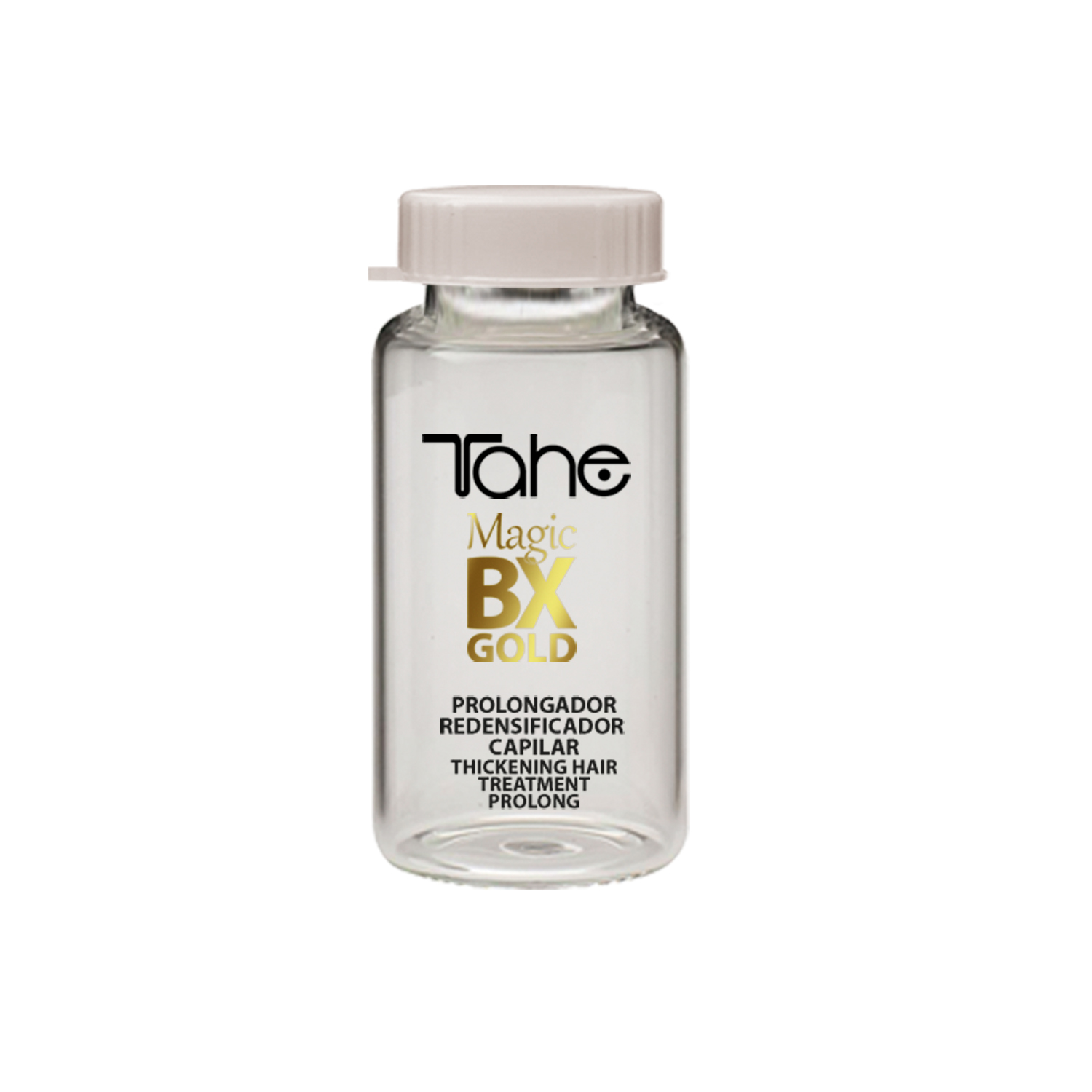 

Тахе Маджик ВХ Голд Тритмент сыворотка для увлажнения и утолщения волос 5х10мл