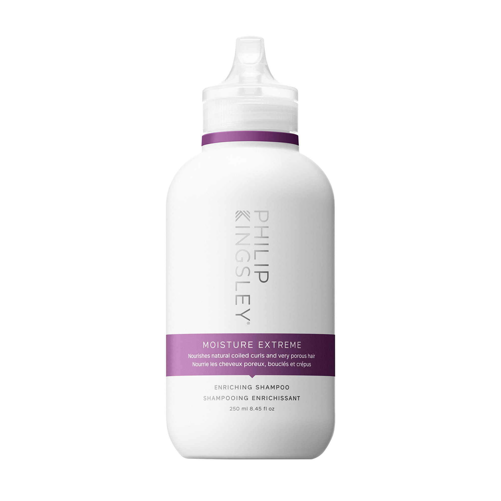 

Philip Kingsley MOISTURE EXTREME шампунь для увлажнения и питания обогащенный 250мл