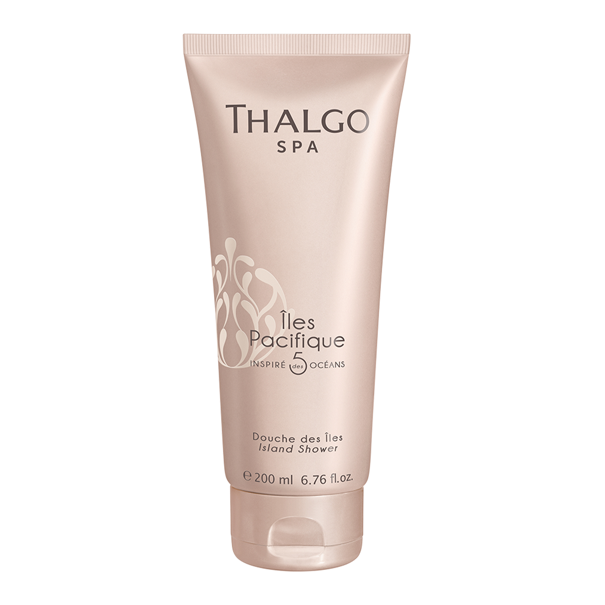 

THALGO ILES PACIFIQUE гель для душа экзотические острова 200мл